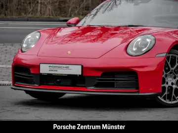 PORSCHE 992 911 Carrera Cabriolet Sportabgas BOSE 21Zoll