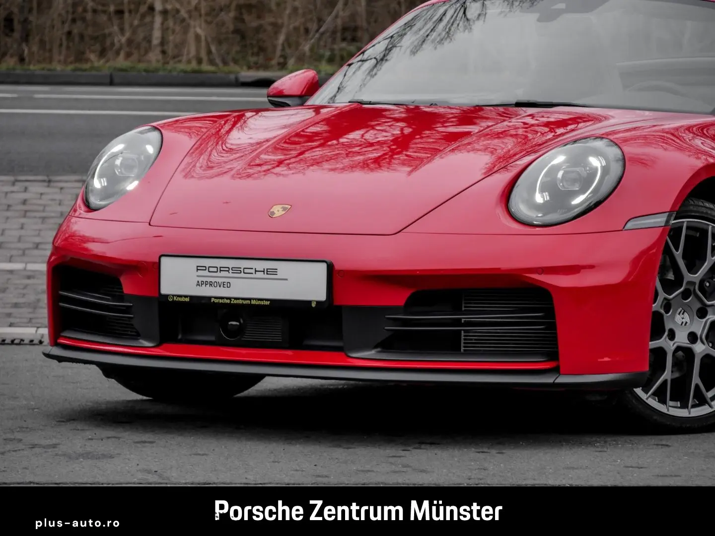 PORSCHE 992 911 Carrera Cabriolet Sportabgas BOSE 21Zoll