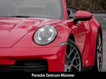 PORSCHE 992 911 Carrera Cabriolet Sportabgas BOSE 21Zoll
