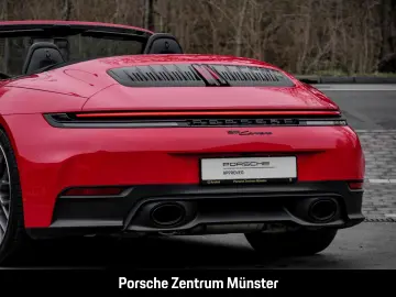 PORSCHE 992 911 Carrera Cabriolet Sportabgas BOSE 21Zoll