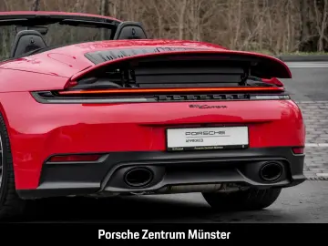 PORSCHE 992 911 Carrera Cabriolet Sportabgas BOSE 21Zoll