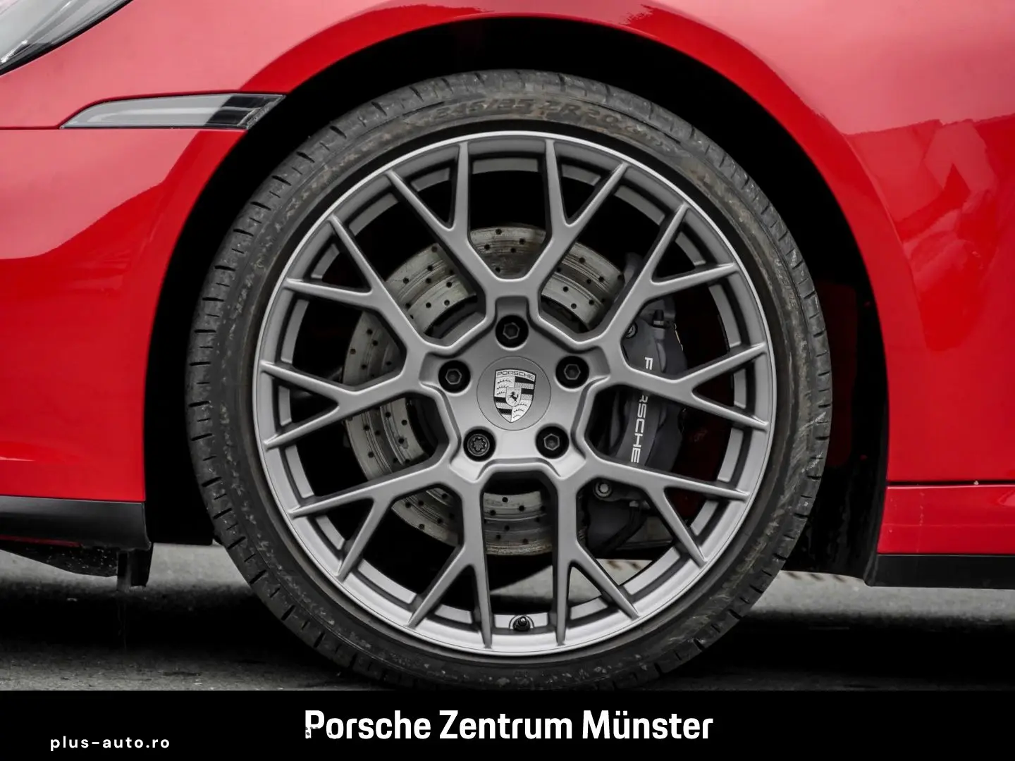 PORSCHE 992 911 Carrera Cabriolet Sportabgas BOSE 21Zoll