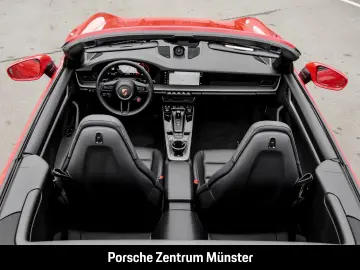 PORSCHE 992 911 Carrera Cabriolet Sportabgas BOSE 21Zoll