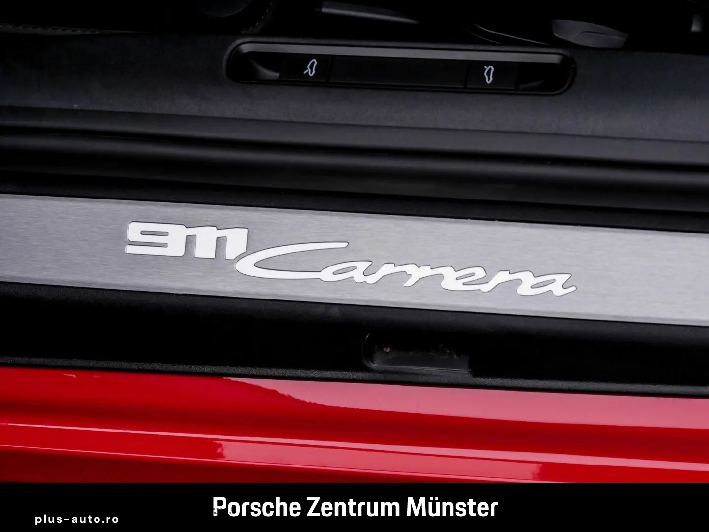 PORSCHE 992 911 Carrera Cabriolet Sportabgas BOSE 21Zoll