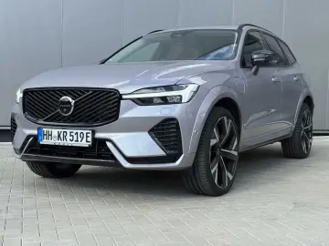 VOLVO XC 60 T8 Ultra Dark 22 Zoll   Luftf.   B&W