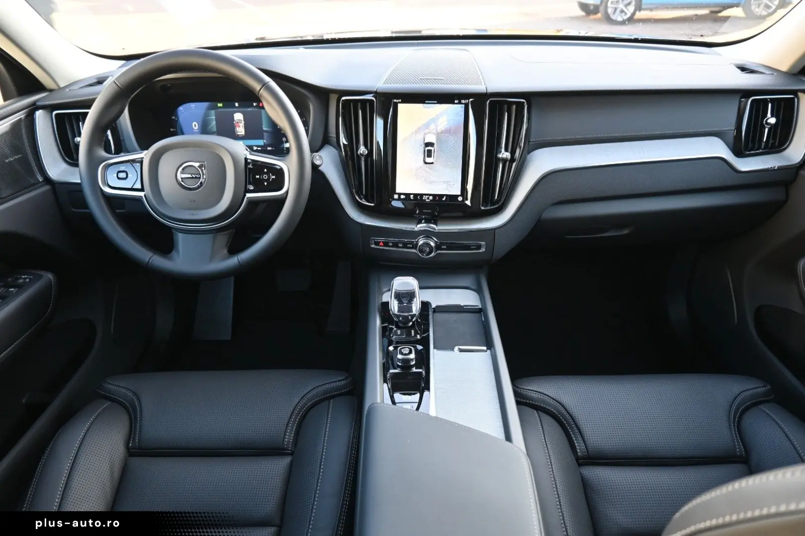 VOLVO XC60 B5 AWD Ultra Dark LUFT 360  ACC AHK