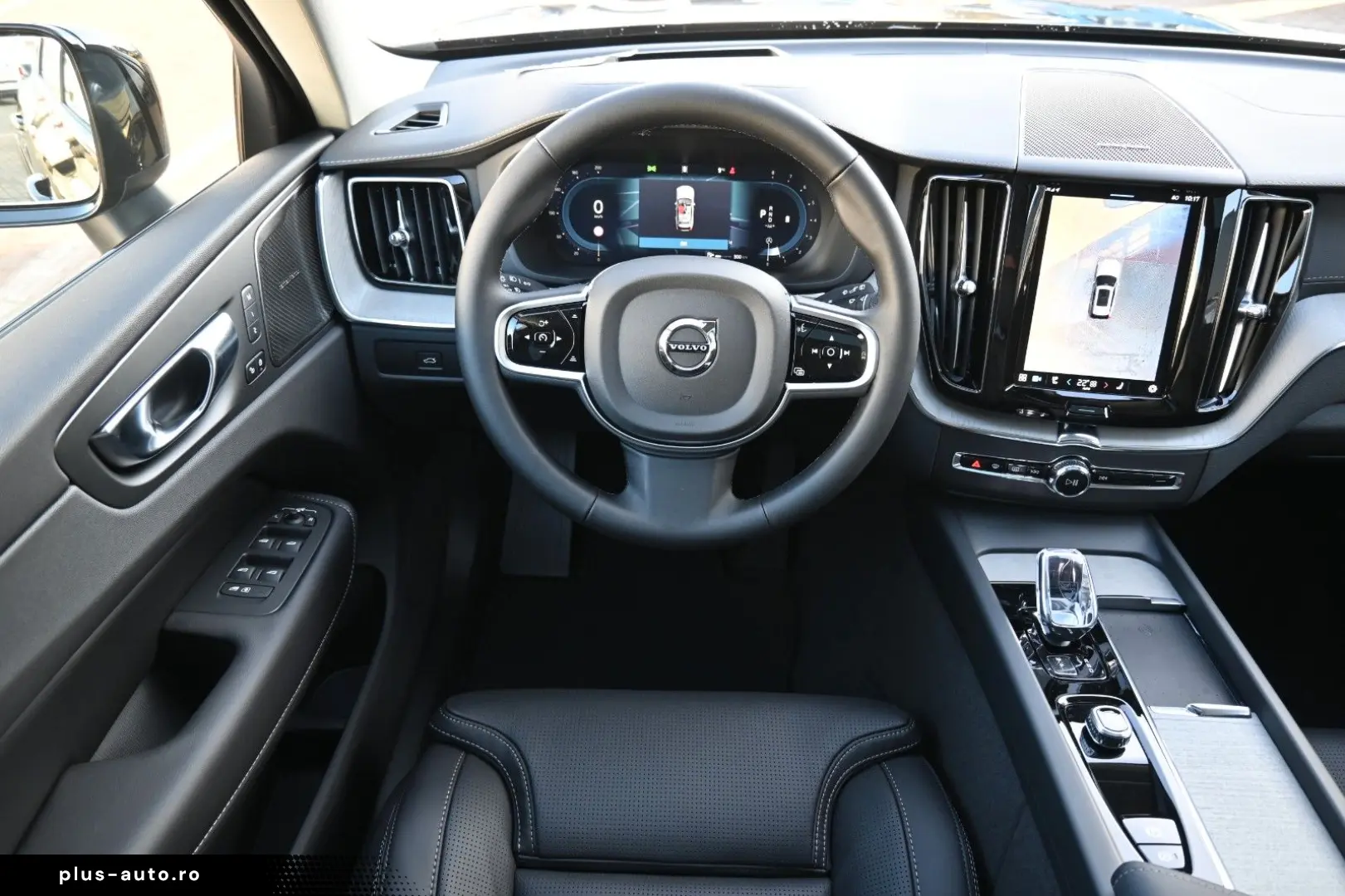 VOLVO XC60 B5 AWD Ultra Dark LUFT 360  ACC AHK