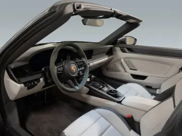 PORSCHE 992 Carrera Cabriolet BOSE Sportabgasanlage