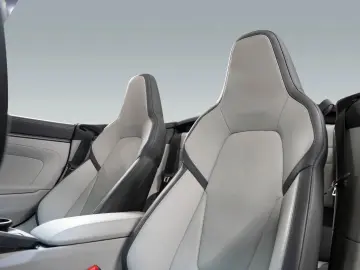 PORSCHE 992 Carrera Cabriolet BOSE Sportabgasanlage