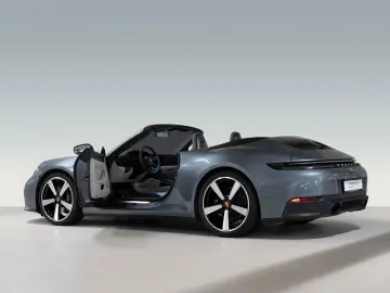 PORSCHE 992 Carrera Cabriolet BOSE Sportabgasanlage