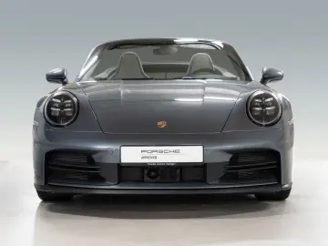 PORSCHE 992 Carrera Cabriolet BOSE Sportabgasanlage