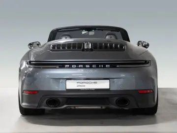 PORSCHE 992 Carrera Cabriolet BOSE Sportabgasanlage