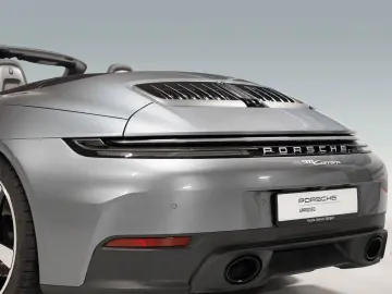 PORSCHE 992 Carrera Cabriolet BOSE Sportabgasanlage