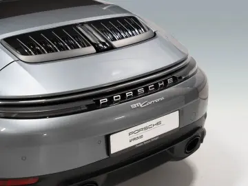 PORSCHE 992 Carrera Cabriolet BOSE Sportabgasanlage