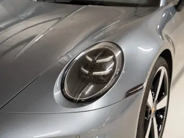 PORSCHE 992 Carrera Cabriolet BOSE Sportabgasanlage