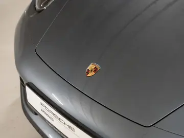 PORSCHE 992 Carrera Cabriolet BOSE Sportabgasanlage