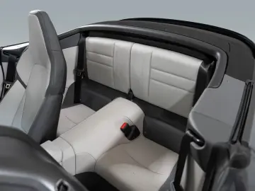 PORSCHE 992 Carrera Cabriolet BOSE Sportabgasanlage