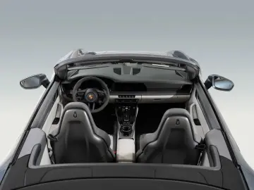 PORSCHE 992 Carrera Cabriolet BOSE Sportabgasanlage