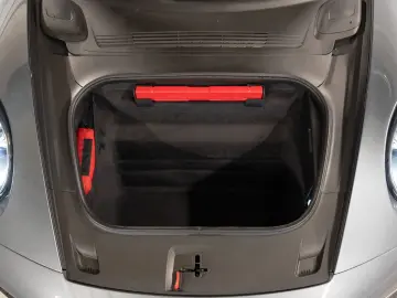 PORSCHE 992 Carrera Cabriolet BOSE Sportabgasanlage