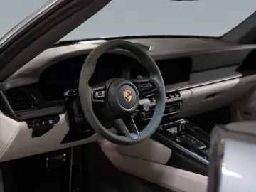 PORSCHE 992 Carrera Cabriolet BOSE Sportabgasanlage