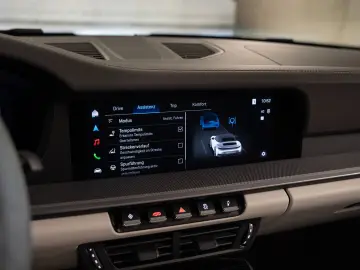 PORSCHE 992 Carrera Cabriolet BOSE Sportabgasanlage