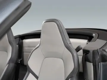 PORSCHE 992 Carrera Cabriolet BOSE Sportabgasanlage