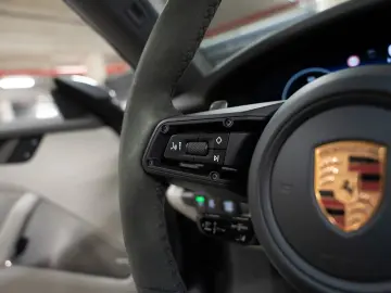 PORSCHE 992 Carrera Cabriolet BOSE Sportabgasanlage