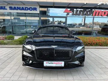 BENTLEY CONTINENTAL GT SPEED FIRST EDITION