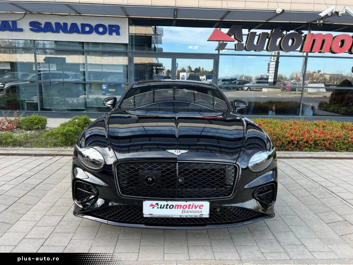 BENTLEY CONTINENTAL GT SPEED FIRST EDITION