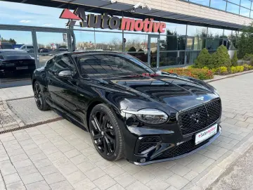 BENTLEY CONTINENTAL GT SPEED FIRST EDITION