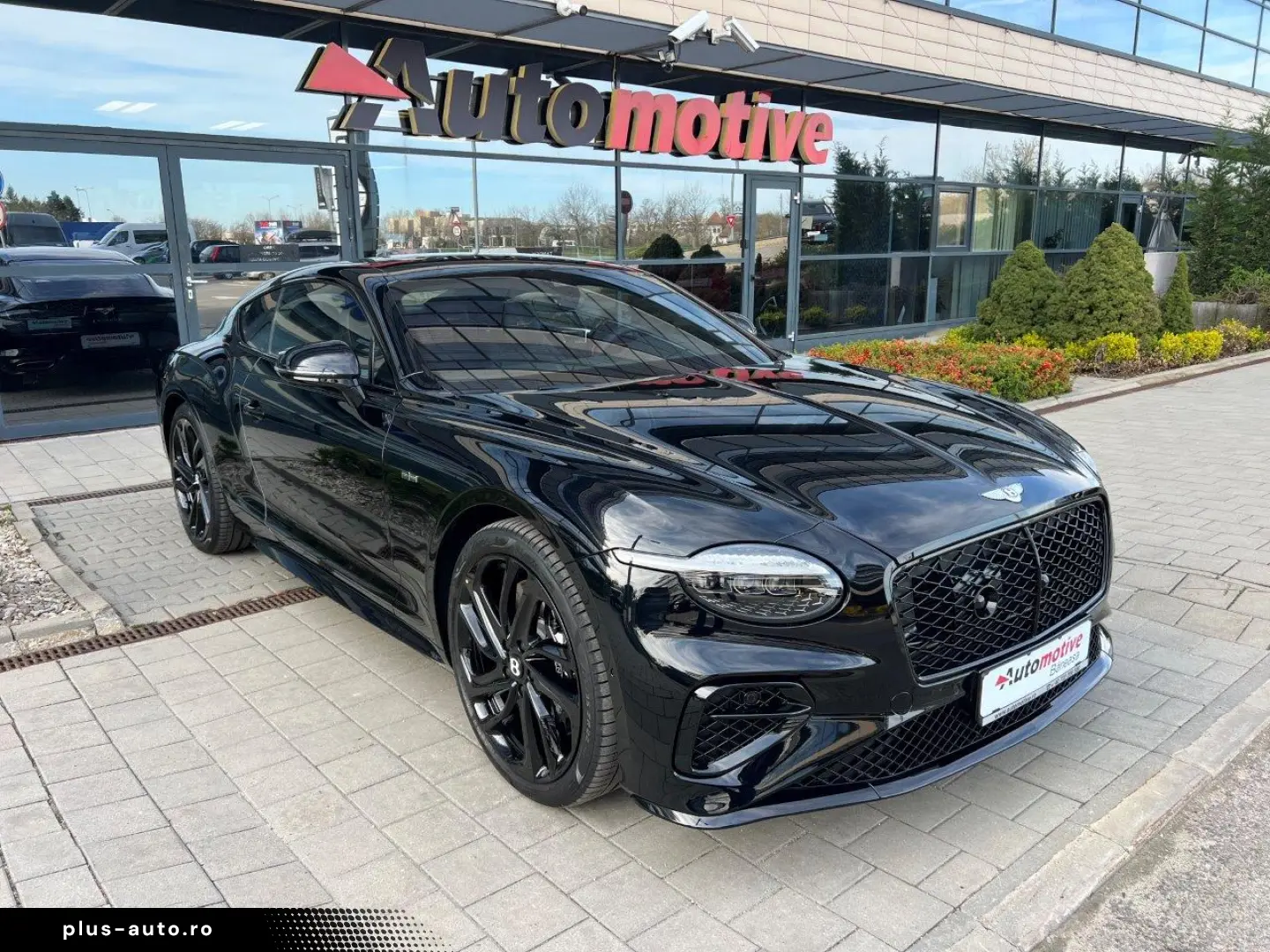 BENTLEY CONTINENTAL GT SPEED FIRST EDITION