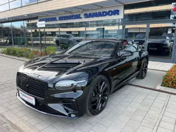 BENTLEY CONTINENTAL GT SPEED FIRST EDITION