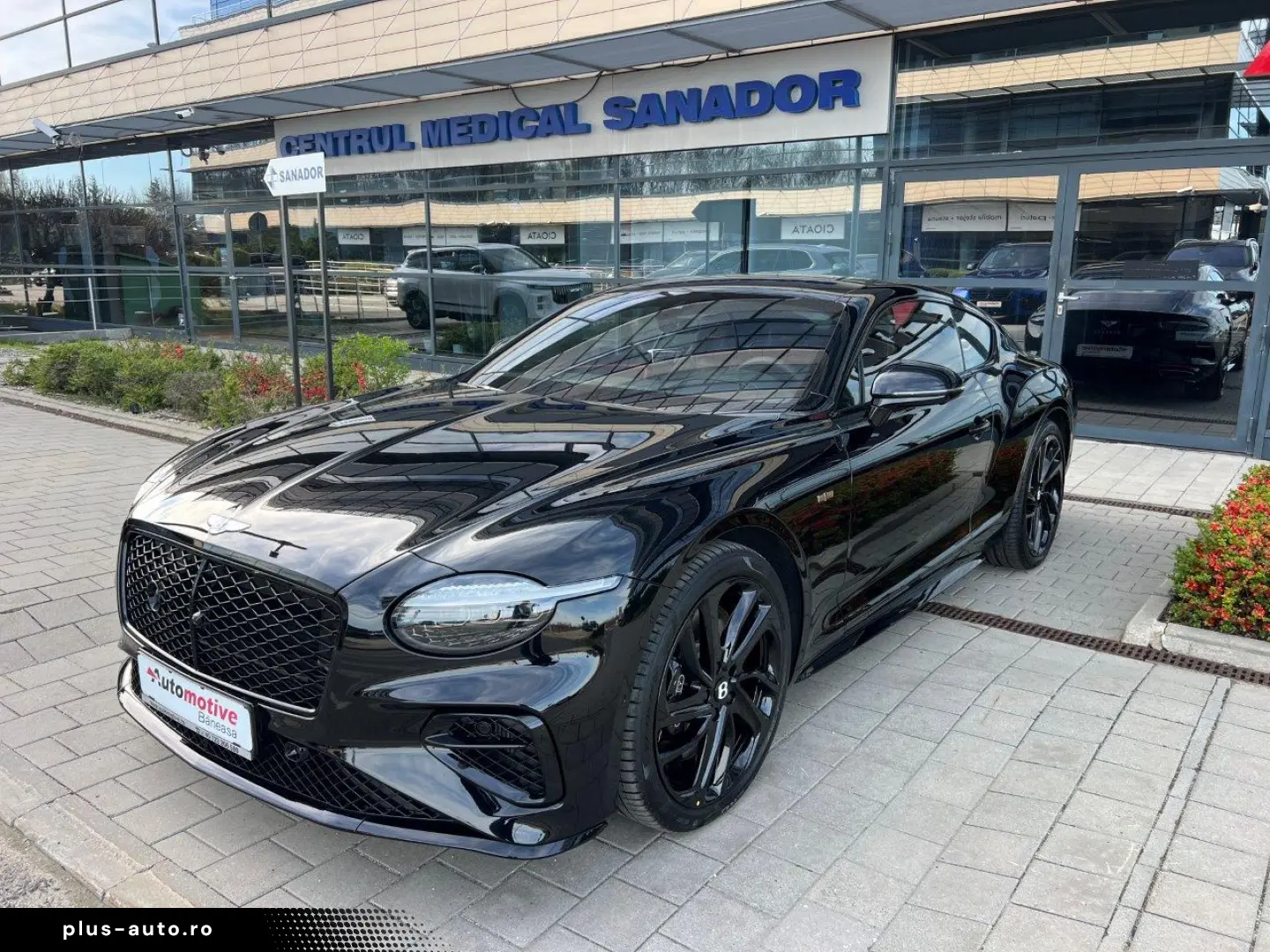 BENTLEY CONTINENTAL GT SPEED FIRST EDITION