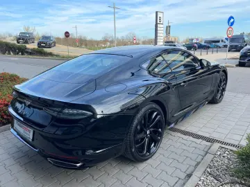 BENTLEY CONTINENTAL GT SPEED FIRST EDITION