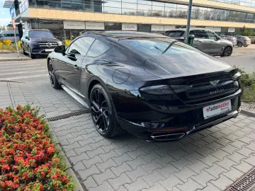 BENTLEY CONTINENTAL GT SPEED FIRST EDITION