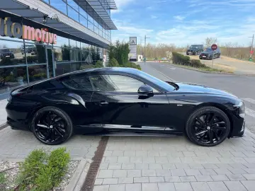 BENTLEY CONTINENTAL GT SPEED FIRST EDITION