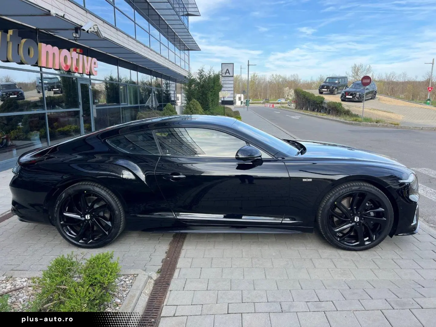 BENTLEY CONTINENTAL GT SPEED FIRST EDITION