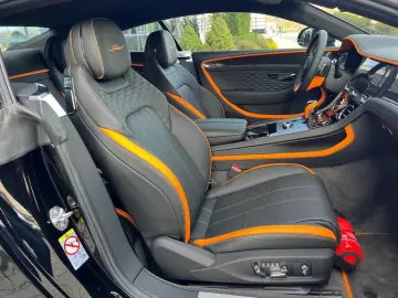 BENTLEY CONTINENTAL GT SPEED FIRST EDITION