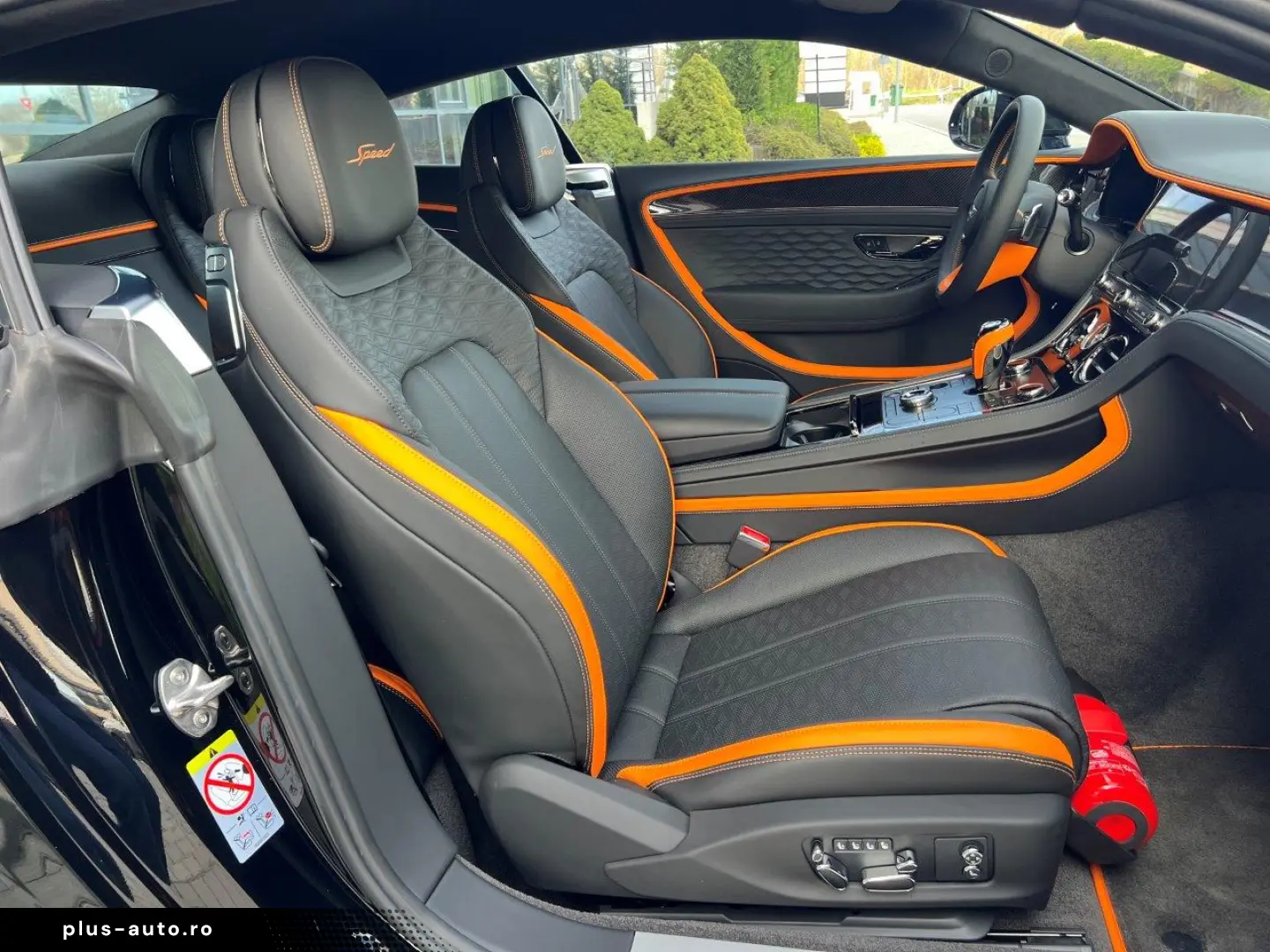 BENTLEY CONTINENTAL GT SPEED FIRST EDITION