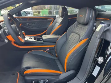 BENTLEY CONTINENTAL GT SPEED FIRST EDITION