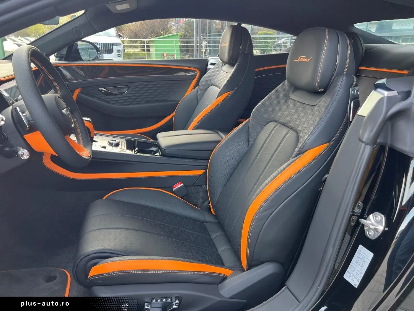 BENTLEY CONTINENTAL GT SPEED FIRST EDITION