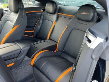 BENTLEY CONTINENTAL GT SPEED FIRST EDITION