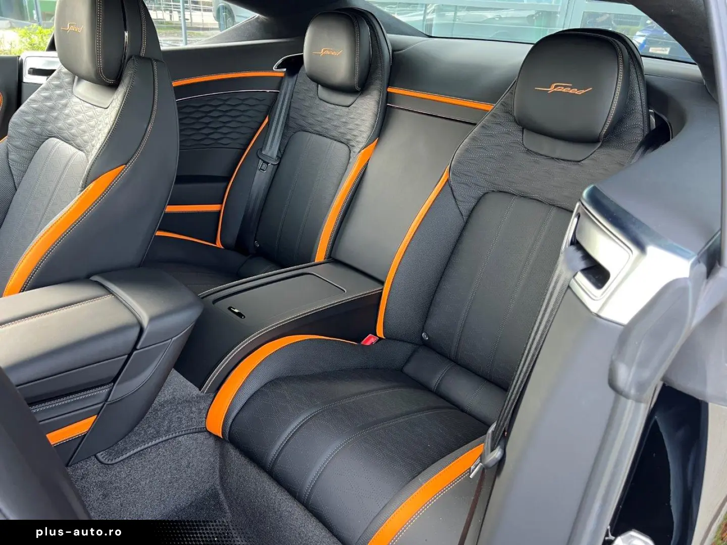 BENTLEY CONTINENTAL GT SPEED FIRST EDITION