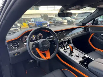 BENTLEY CONTINENTAL GT SPEED FIRST EDITION