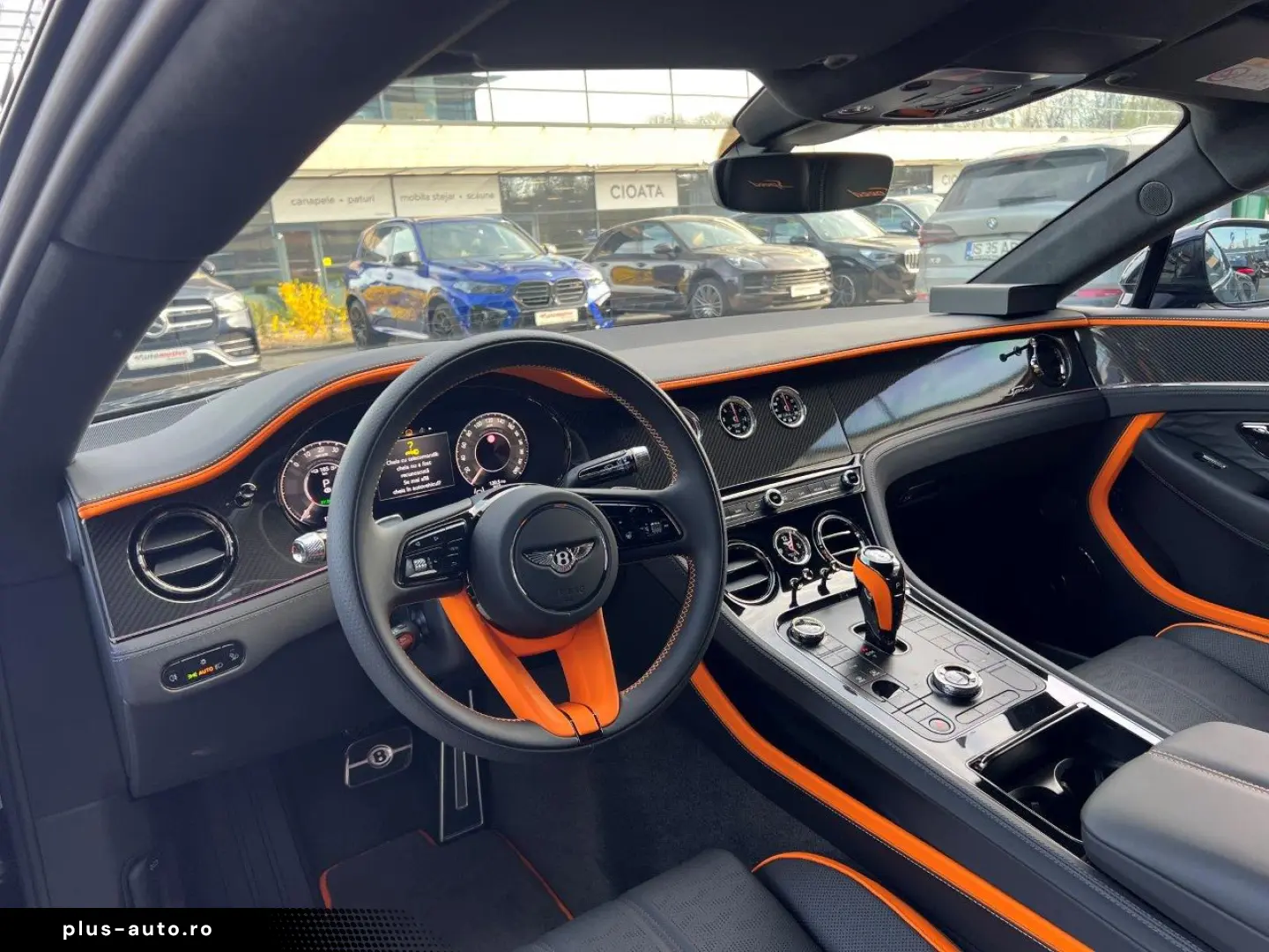 BENTLEY CONTINENTAL GT SPEED FIRST EDITION