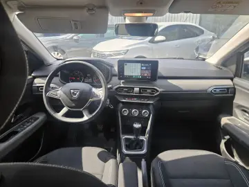 Logan Comfort oct 2022 1.0TCE 90Cp manual benz TVA ded