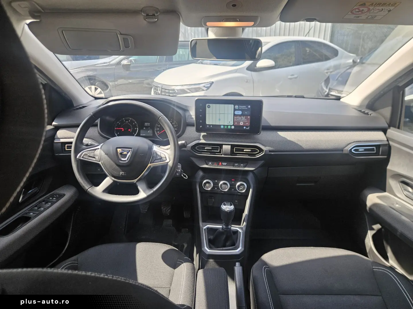 Logan Comfort oct 2022 1.0TCE 90Cp manual benz TVA ded