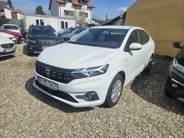 Logan Comfort oct 2022 1.0TCE 90Cp manual benz TVA ded