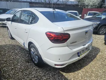 Logan Comfort oct 2022 1.0TCE 90Cp manual benz TVA ded