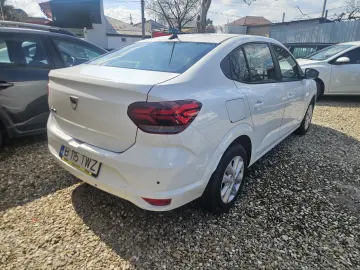 Logan Comfort oct 2022 1.0TCE 90Cp manual benz TVA ded